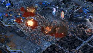 Скриншот 2 StarCraft II Wings of Liberty