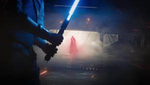 Скриншот 1 Star Wars Jedi Survivor