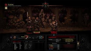Скриншот 2 Darkest Dungeon