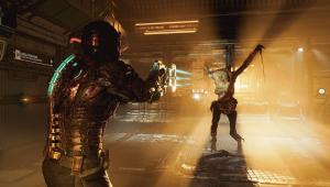 Скриншот 1 Dead Space 2023
