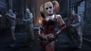 Скриншот 1 Batman: Arkham City