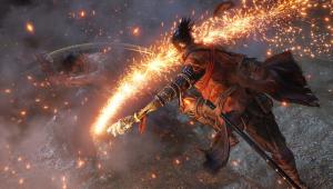 Скриншот 1 Sekiro Shadows Die Twice