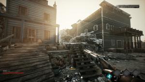 Скриншот 1 Soulslinger Envoy of Death