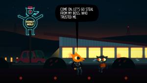 Скриншот 3 Night in the Woods