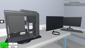 Скриншот 1 PC Building Simulator