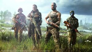 Скриншот 1 Battlefield V