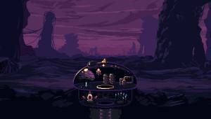 Скриншот 1 Dome Keeper
