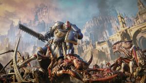Скриншот 2 Warhammer 40,000 Space Marine II