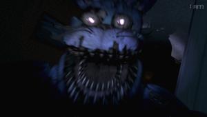 Скриншот 3 Five Nights At Freddys 4