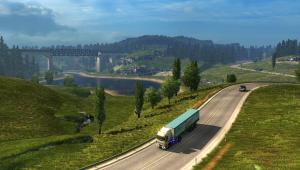 Скриншот 3 Euro Truck Simulator 2