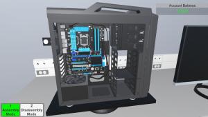 Скриншот 3 PC Building Simulator