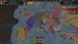 Скриншот 2 Europa Universalis V