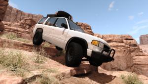 Скриншот 3 BeamNG DRIVE