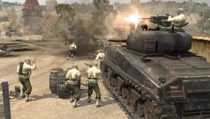 Скриншот 1 Company of Heroes