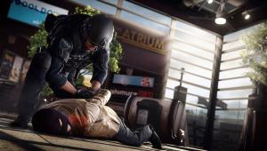 Скриншот 1 Battlefield Hardline