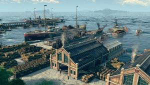 Скриншот 1 Anno 1800