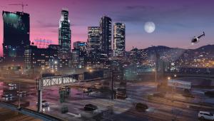 Скриншот 1 Grand Theft Auto 5 Enhanced