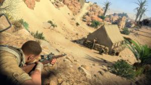 Скриншот 2 Sniper Elite 3