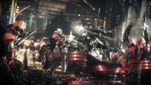 Скриншот 1 Batman Arkham Knight
