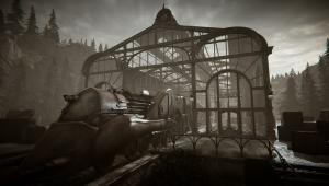 Скриншот 3 Syberia Remastered