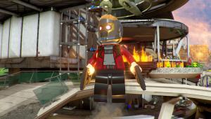 Скриншот 3 Lego Marvel Super Heroes 2