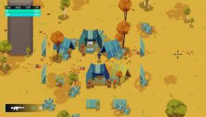 Скриншот 2 Blood Running