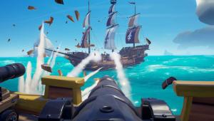 Скриншот 3 Sea of Thieves