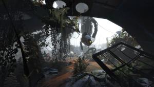 Скриншот 1 Portal 2