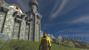 Скриншот 1 Medieval Engineers