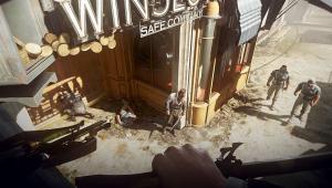 Скриншот 1 Dishonored 2