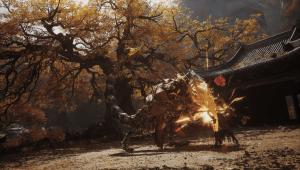 Скриншот 3 Black Myth: Wukong