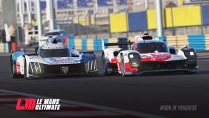 Скриншот 2 Le Mans Ultimate