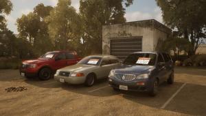 Скриншот 1 Car Dealer Simulator