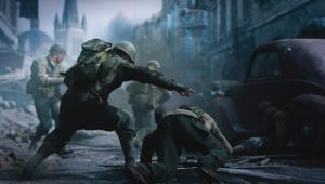 Скриншот 2 Call of Duty WWII