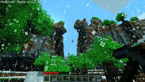 Скриншот 2 Minecraft