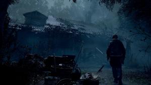 Скриншот 1 Resident Evil 4 Remake