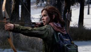 Скриншот 3 The Last of Us Part 1 Remake