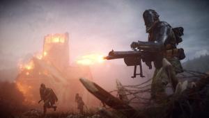 Скриншот 1 Battlefield 1