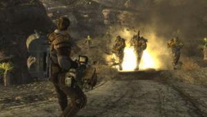 Скриншот 2 Fallout New Vegas