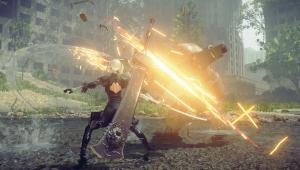 Скриншот 1 NieR Automata