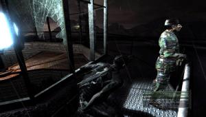 Скриншот 1 Tom Clancy's Splinter Cell Chaos Theory