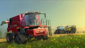 Скриншот 1 Farming Simulator 15