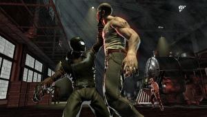 Скриншот 1 Spider Man Shattered Dimensions