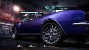 Скриншот 1 Need for Speed Carbon