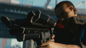 Скриншот 2 Cyberpunk 2077