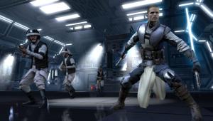 Скриншот 2 Star Wars The Force Unleashed 2
