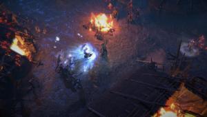 Скриншот 1 Path of Exile 2
