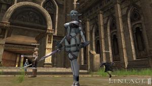 Скриншот 1 Lineage 2: Essence