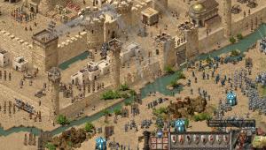 Скриншот 1 Stronghold Crusader Definitive Edition