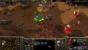 Скриншот 2 Warcraft 3 Frozen Throne + The Reign of Chaos